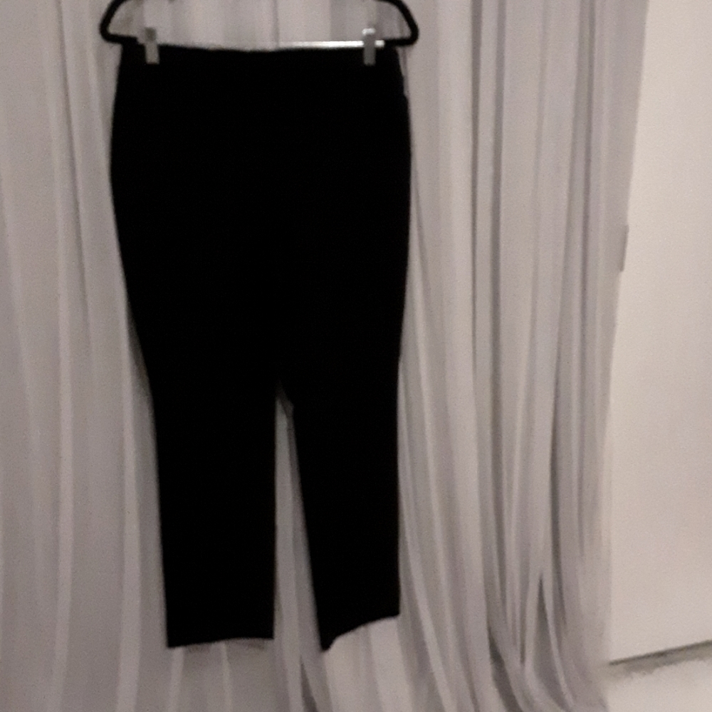 Chicos Black slack